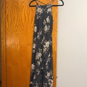 HI-LOW Racerback Dress